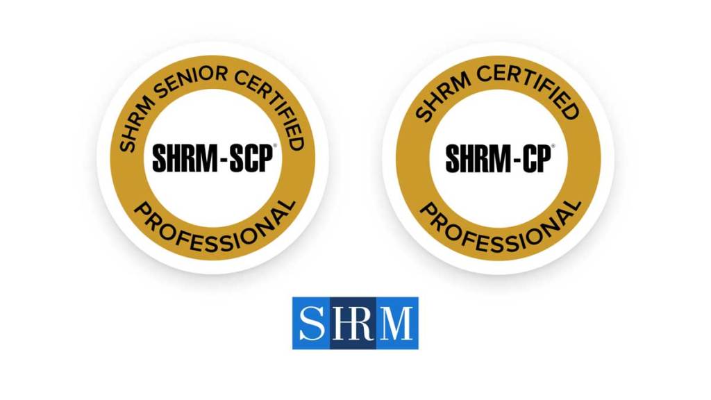 شهادات جمعية إدارة الموارد البشرية SHRM
