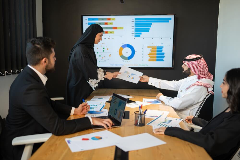 كيف تبني نظام إدارة أداء يدعم التطوير الوظيفي في منشأتك السعودية