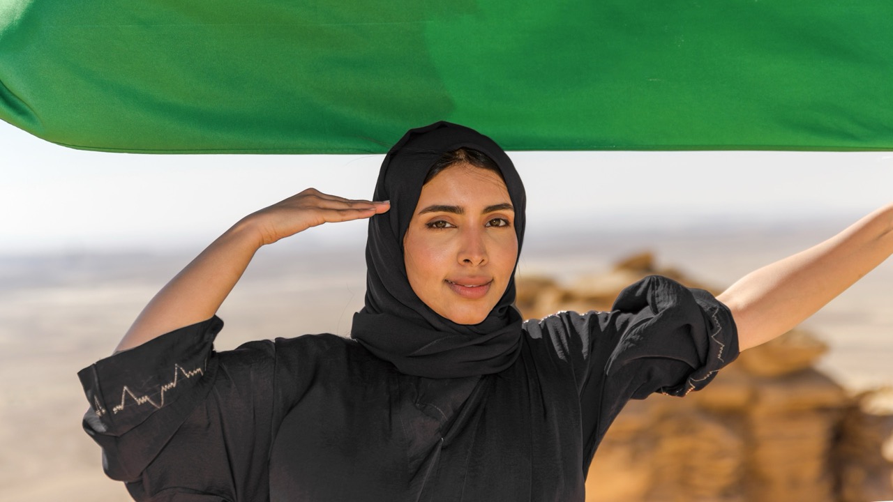 كيف تحتفل باليوم الوطني السعودي في منشأتك