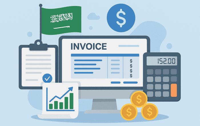 برنامج فوترة الكترونية