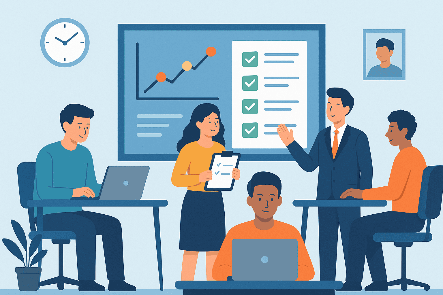 ما هو نظام ادارة الاداء