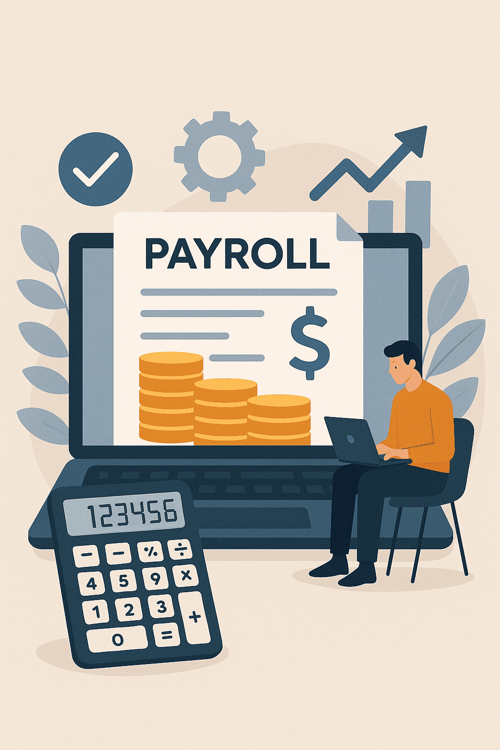 ما هو برنامج ادارة الرواتب