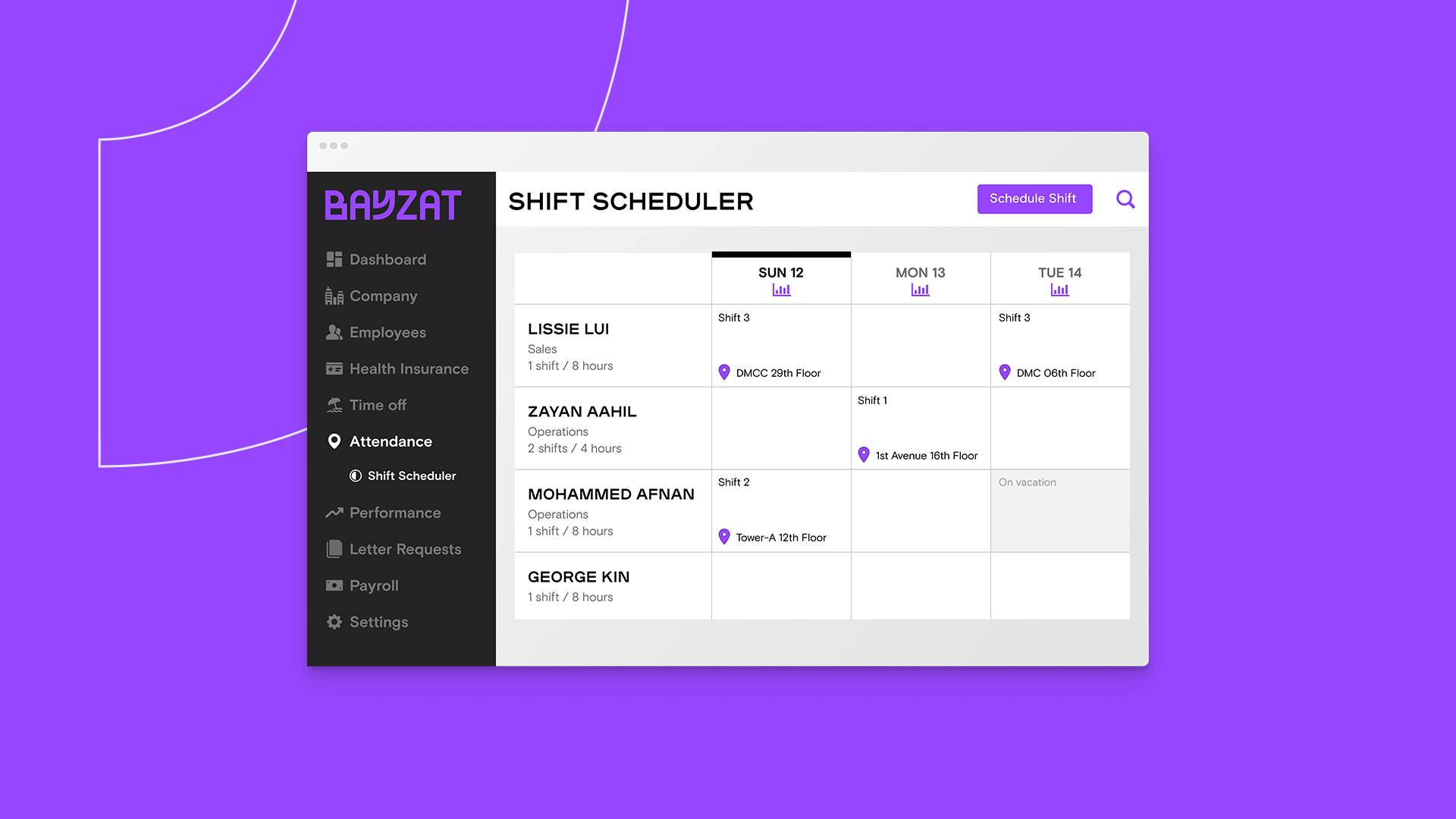 Employee Management for your business