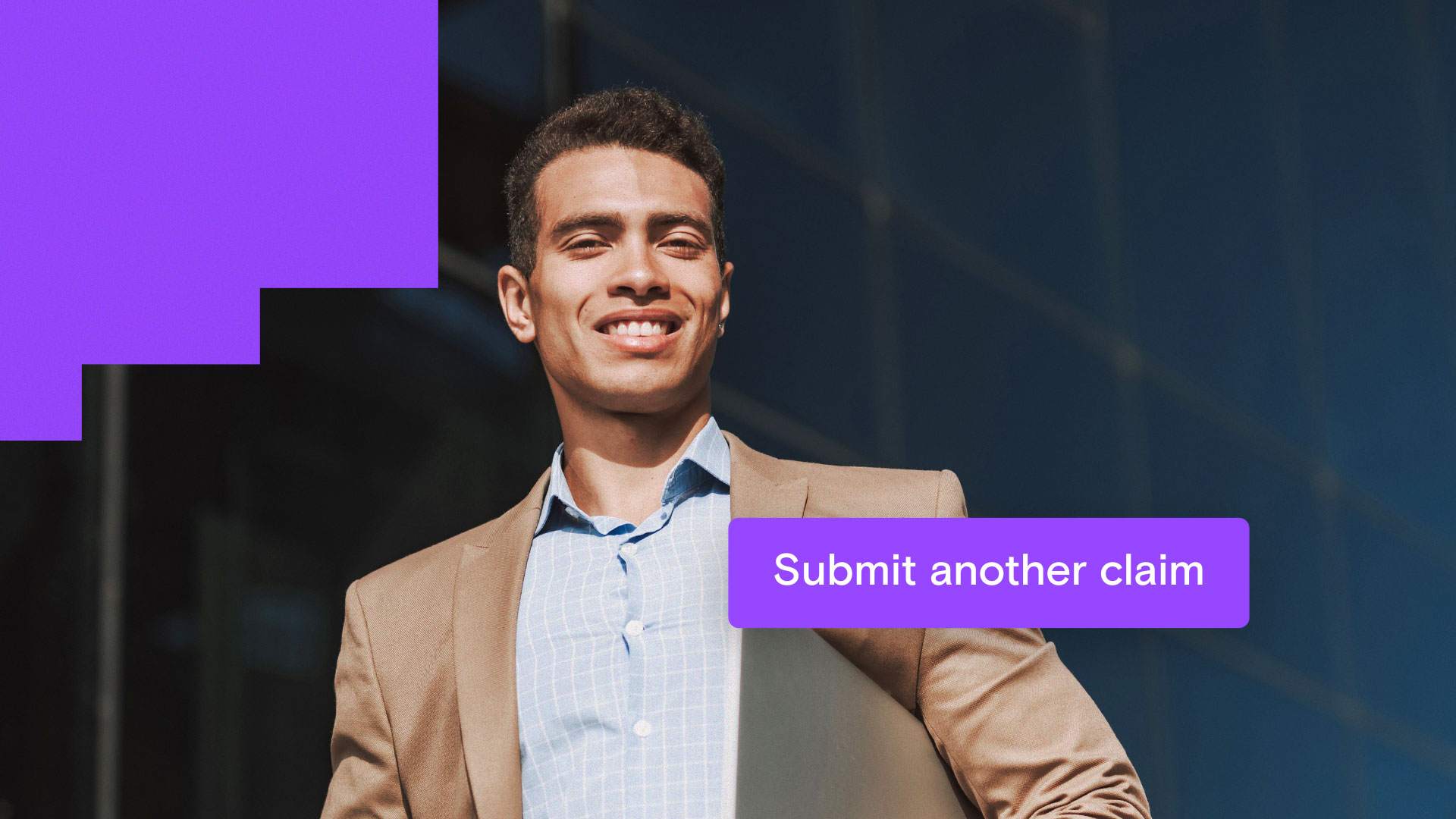 Reimbursement claim for employees