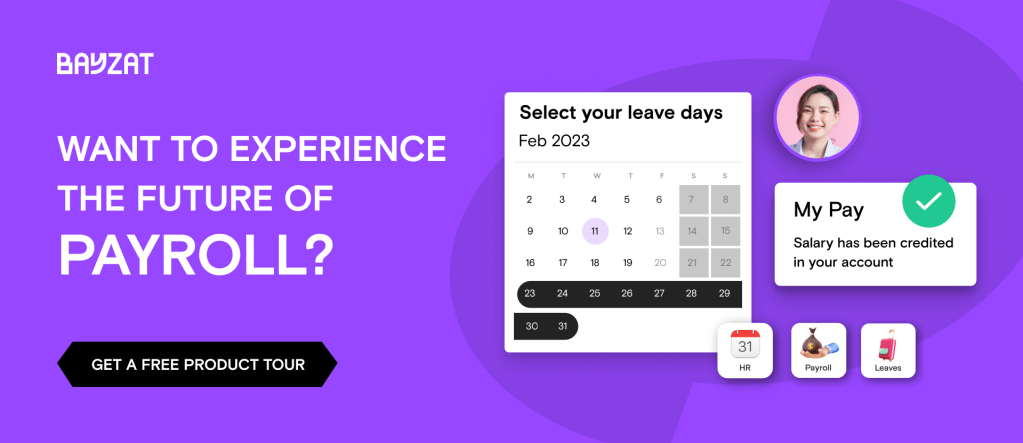 Want to experience the future of Payroll?