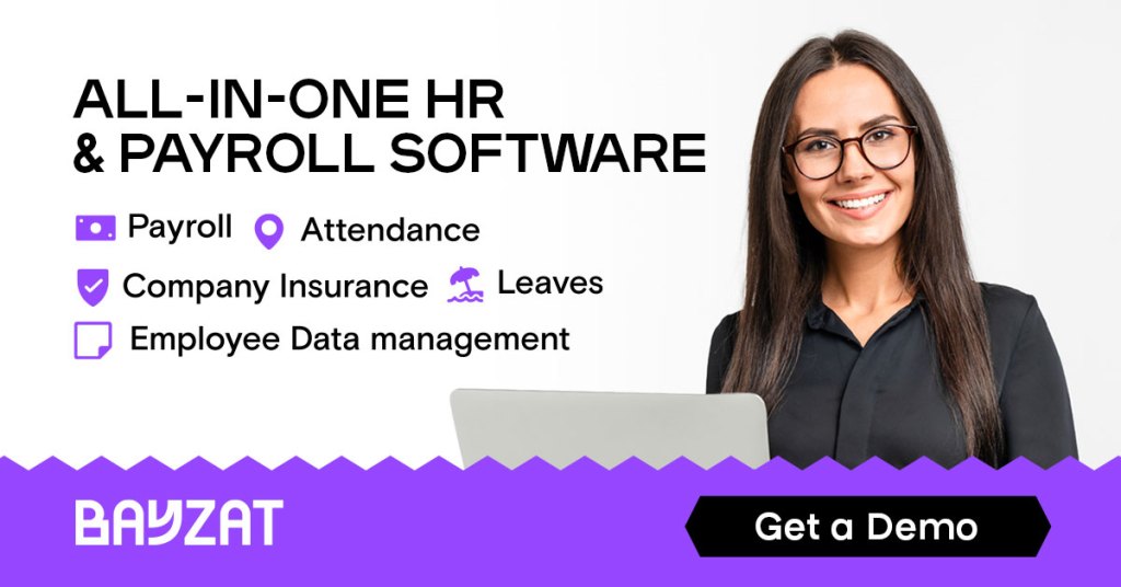 All-in-one HR Software for UAE