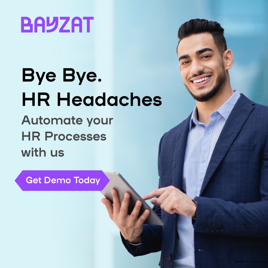 Automate HR process with Bayzat
