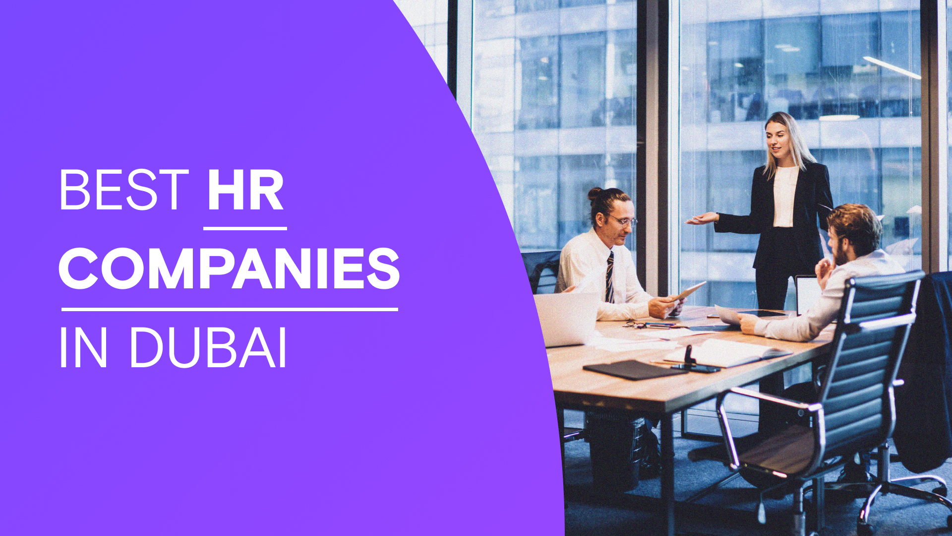 HR Companies in Dubai