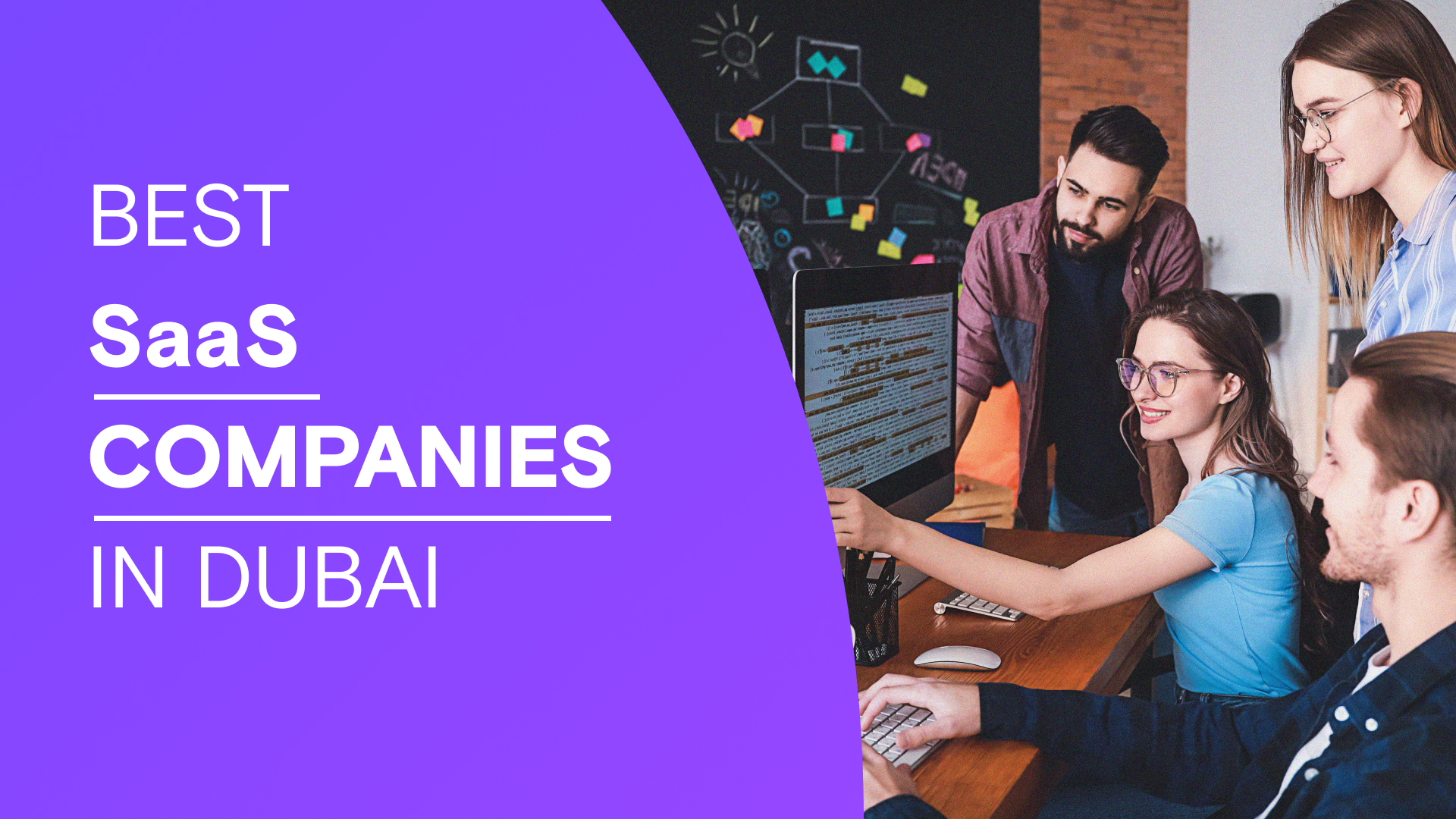 SaaS Companies in Dubai