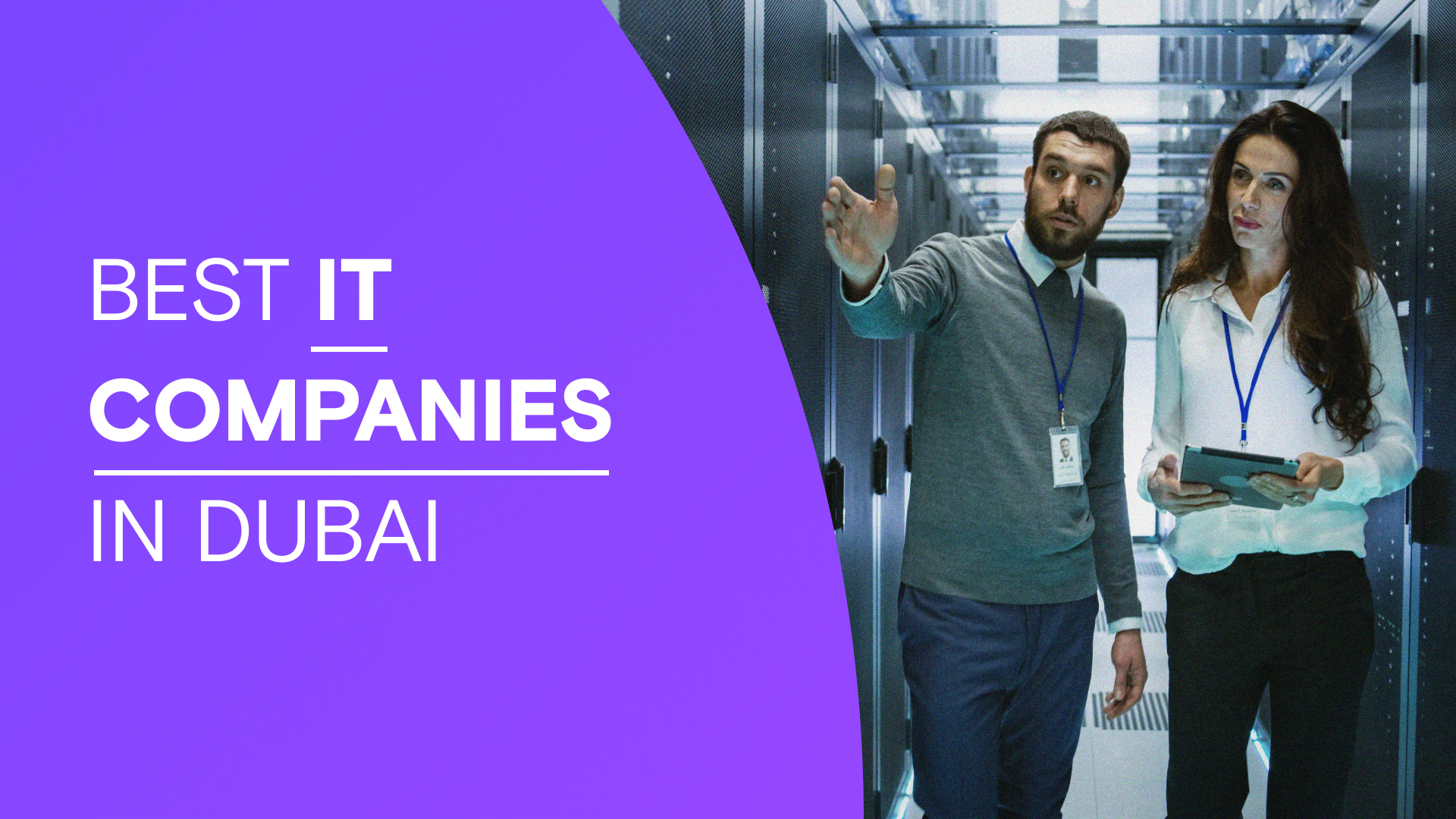 Dubai IT Companies