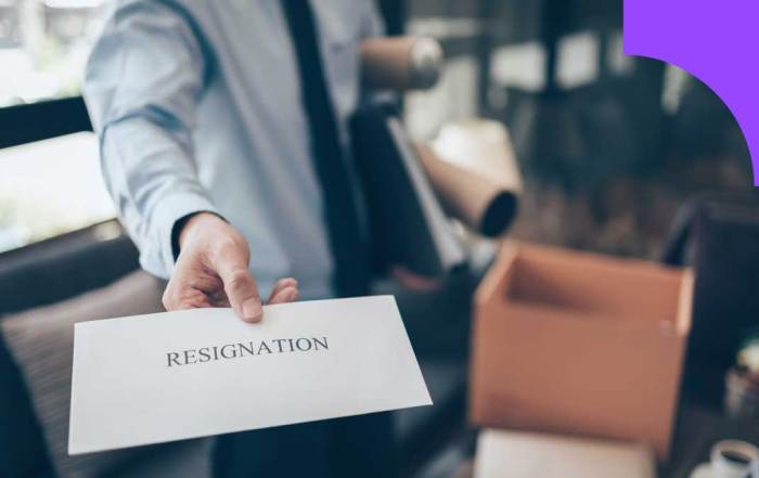 Limited Contract Resignation In UAE