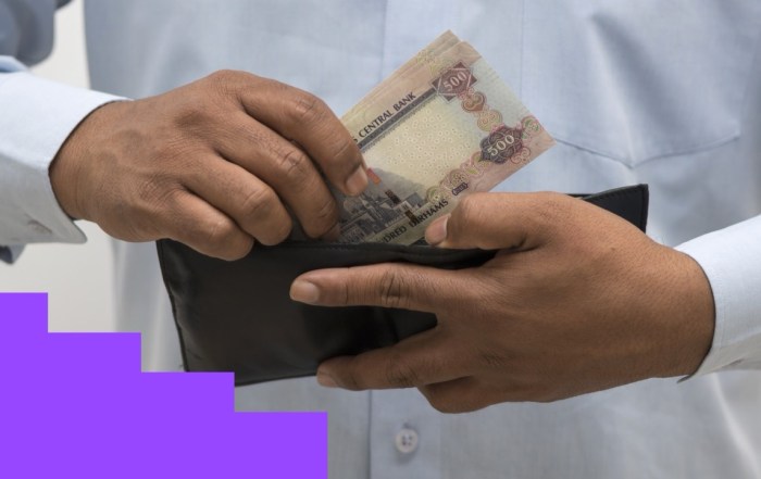 Leave Salary Calculation In UAE