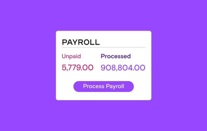 steps to improve your payroll process