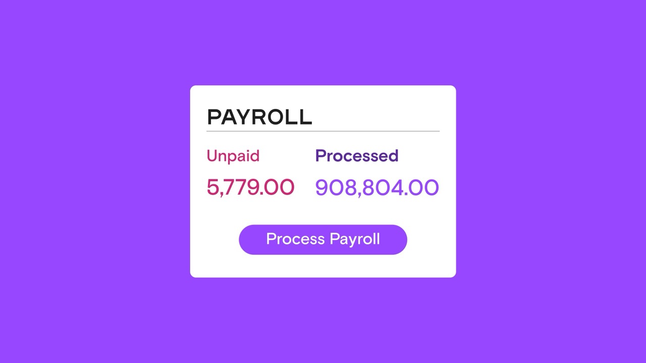 steps to improve your payroll process