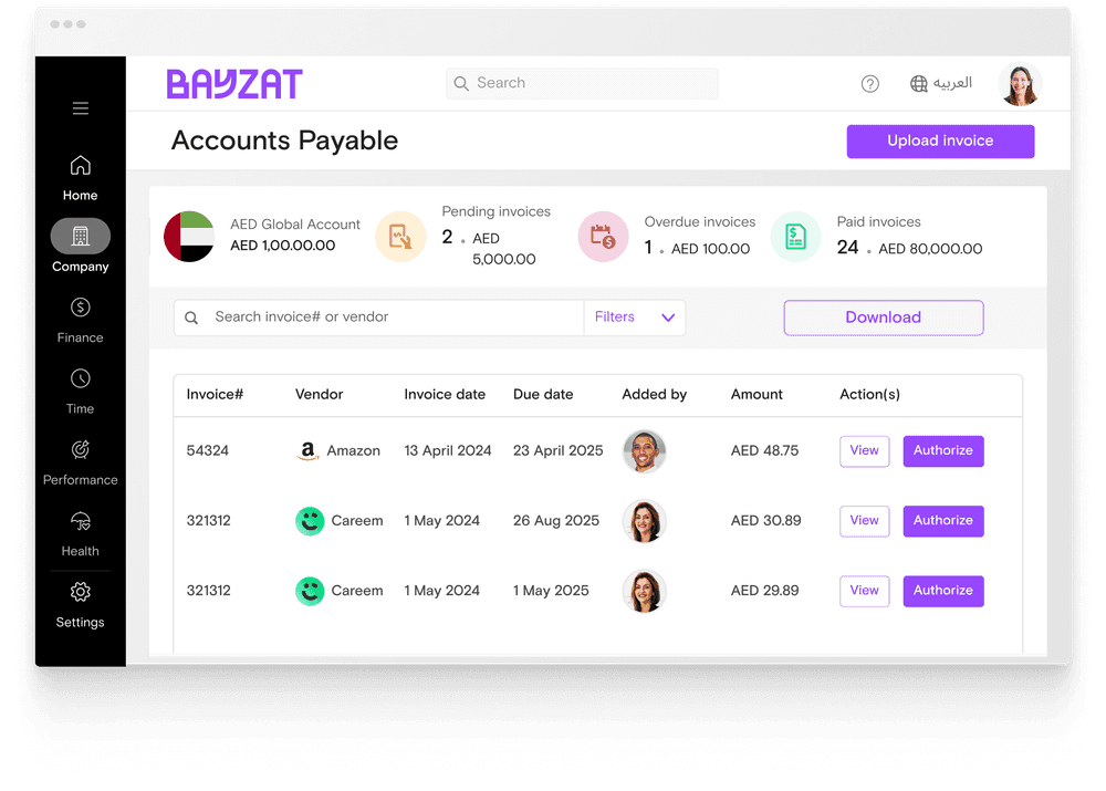 Accounts Payable