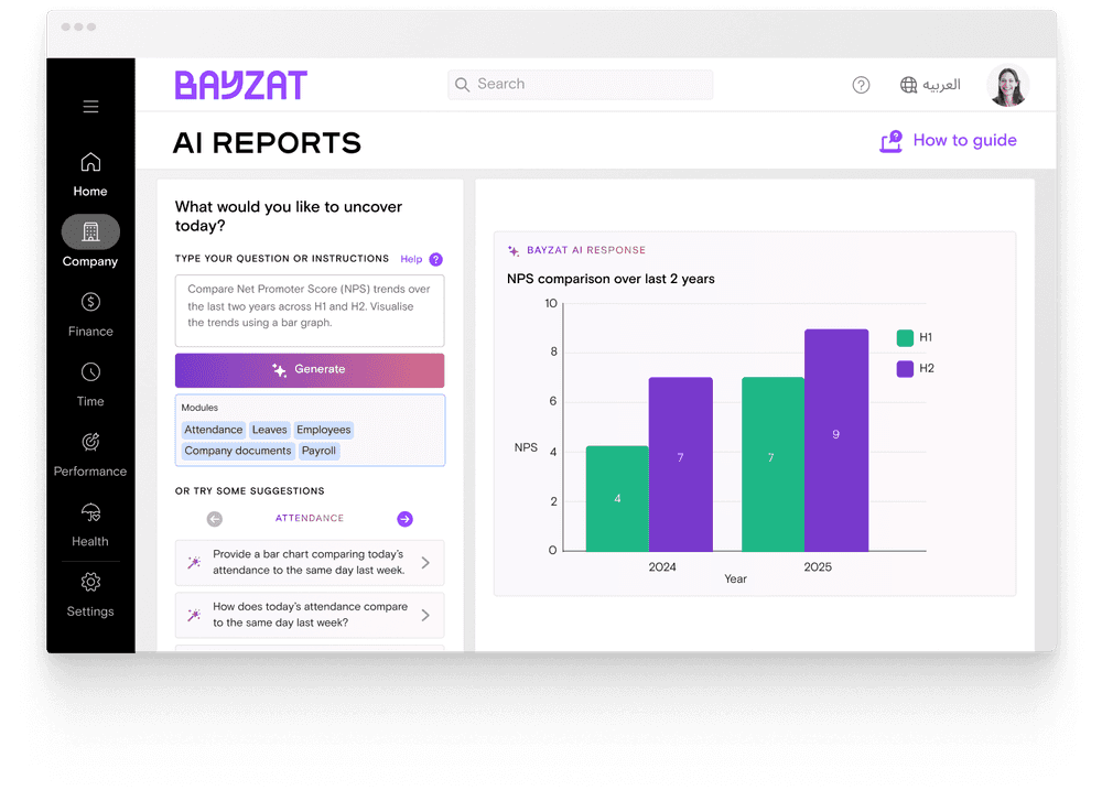 Talent Analytics