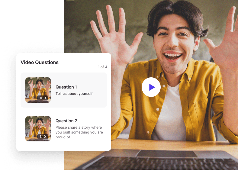 Video Interview Screening