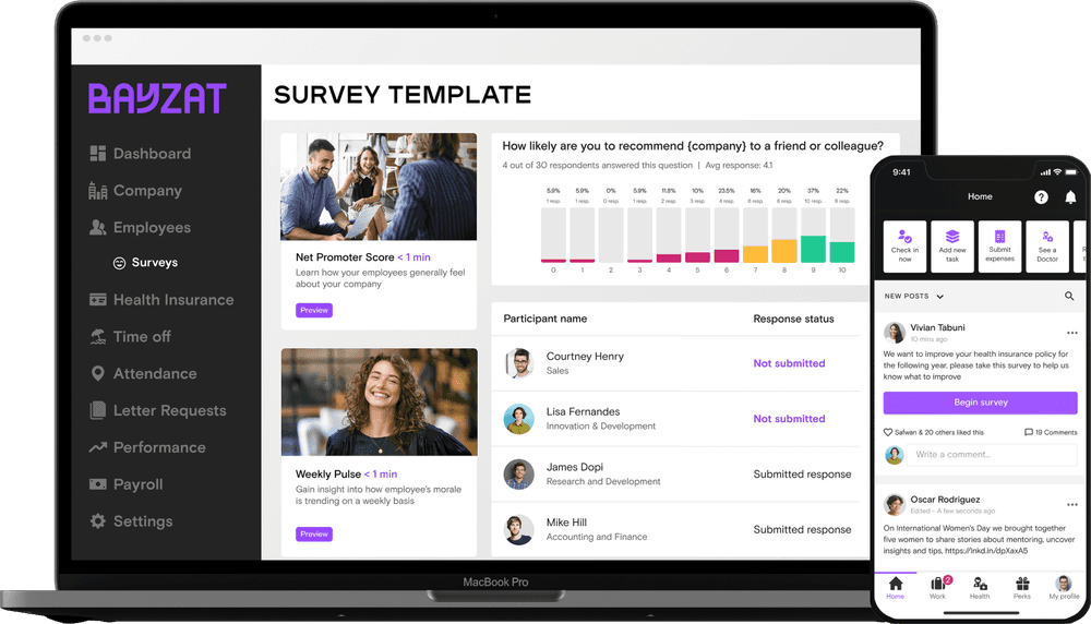 Employee Engagement Tools
