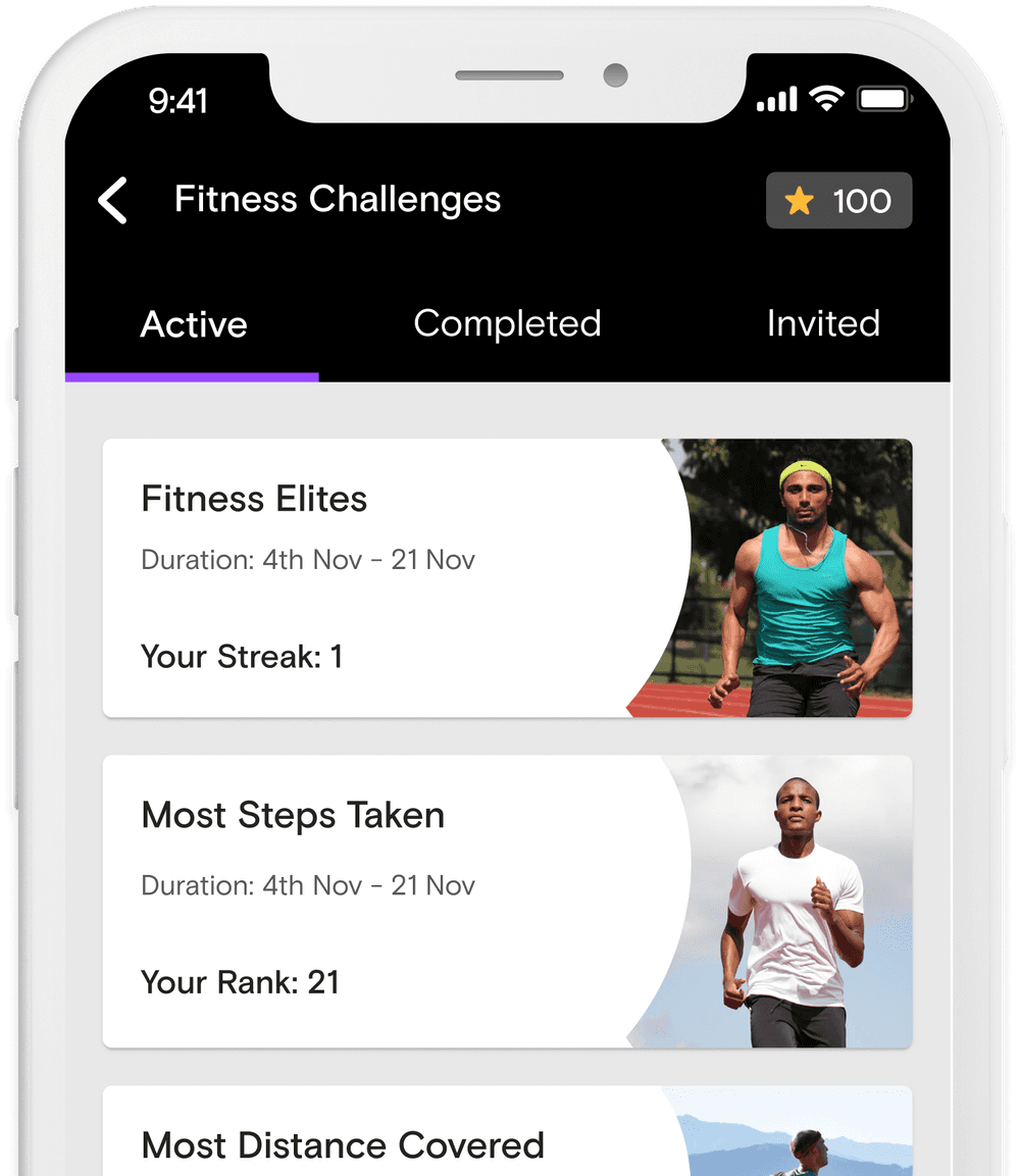 Fitness Challenges