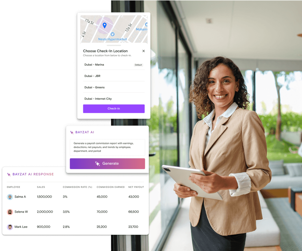 Bayzat for Real Estate Firms