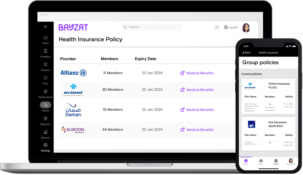 Group Health Insurance