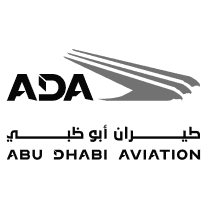 Abu Dhabi Aviation Logo