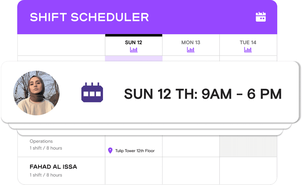 Shift Scheduler