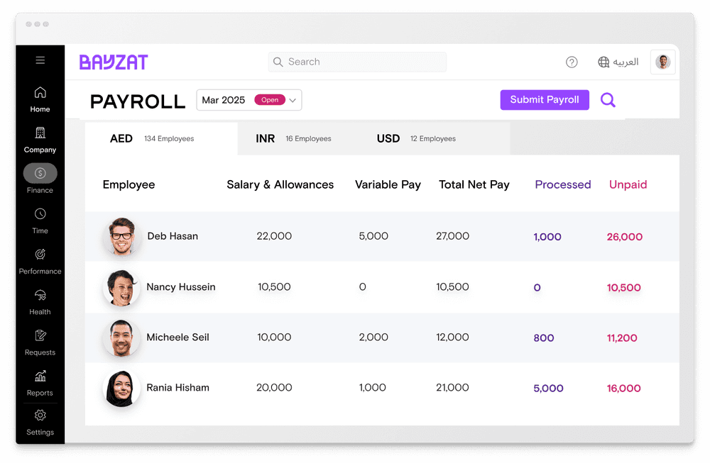 Pay Your Team in Minutes, Not Hours
