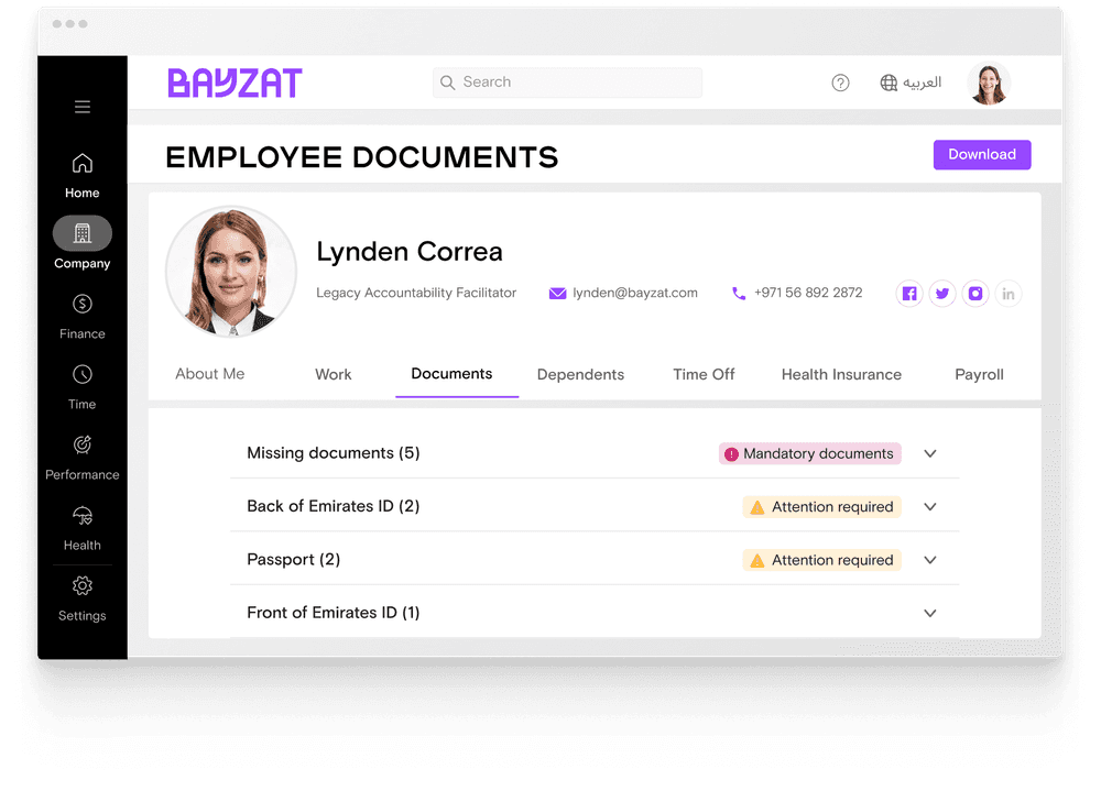 Simplify Record Management Stay Compliant