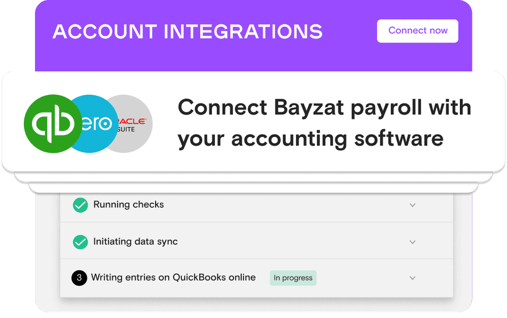 Accounting Integration