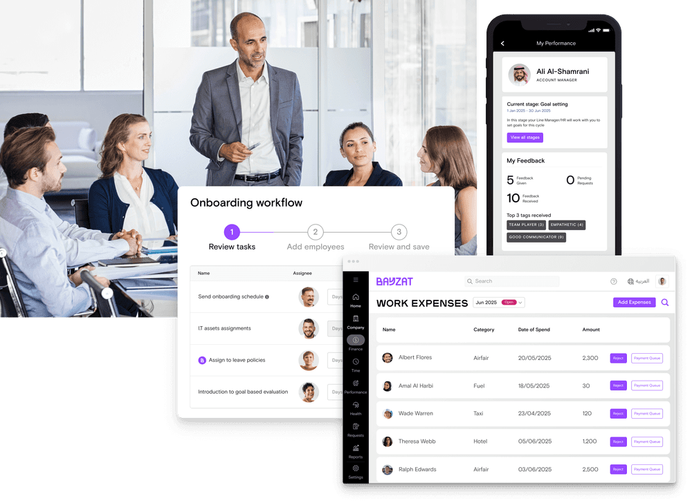 Large Enterprises