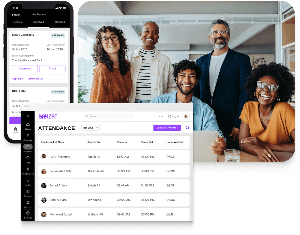 Bayzat for Medium Business