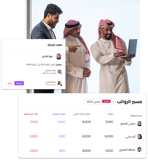 الخدمات المهنية