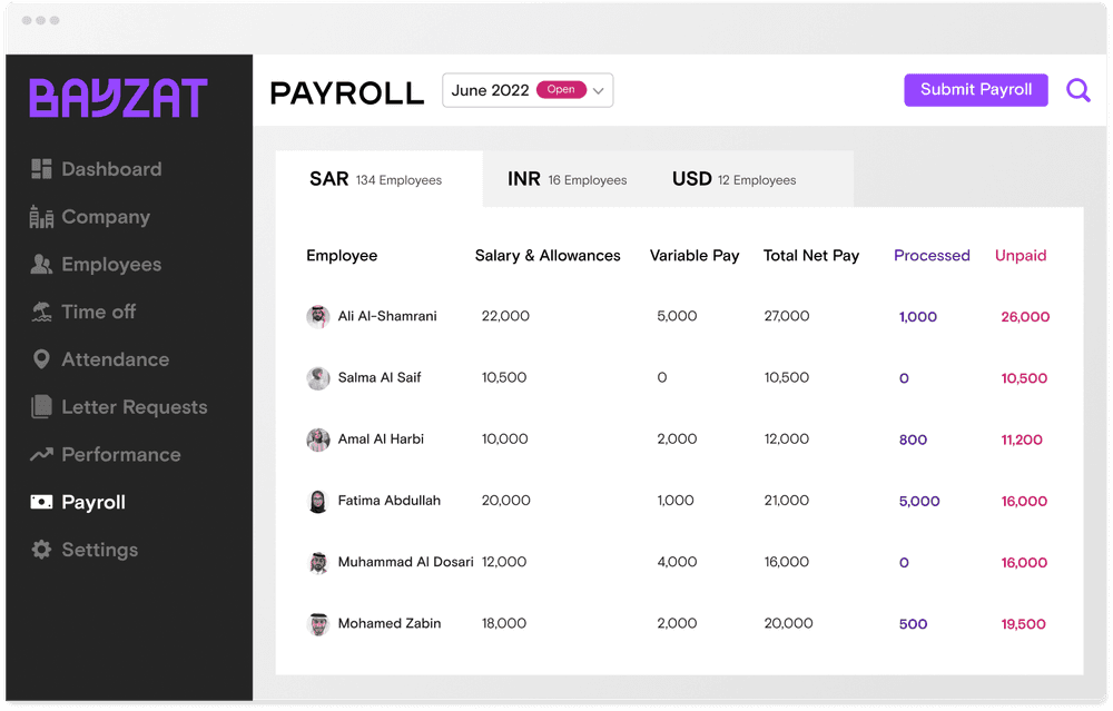 PAY EMPLOYEES FASTER