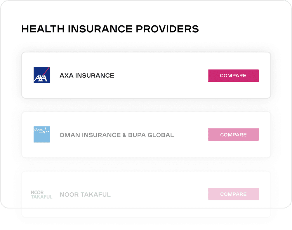 Health Insurance Companies in Dubai