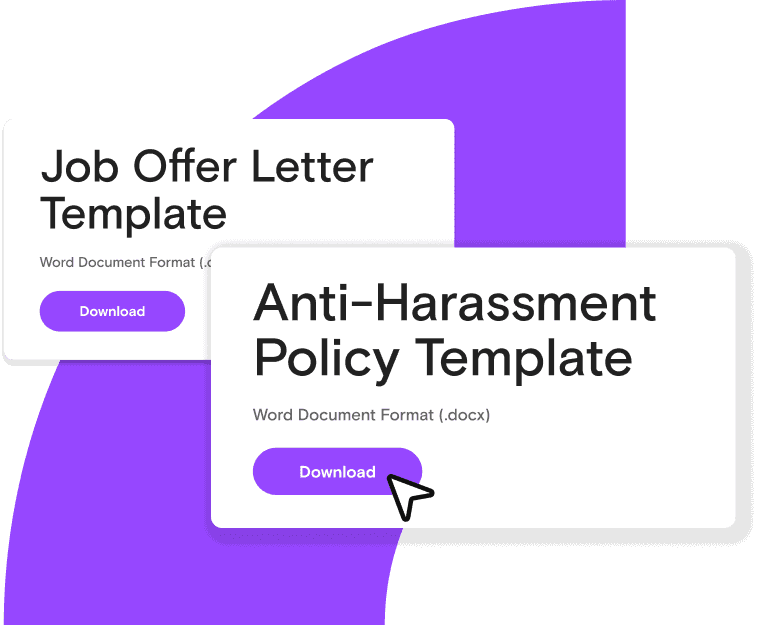 HR Letters and Templates