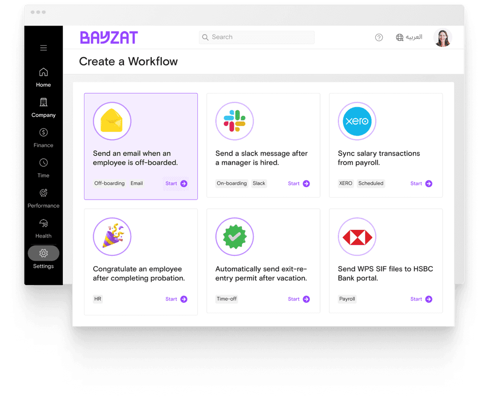 HR Automations