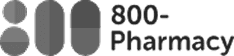 800 Pharmacy Logo