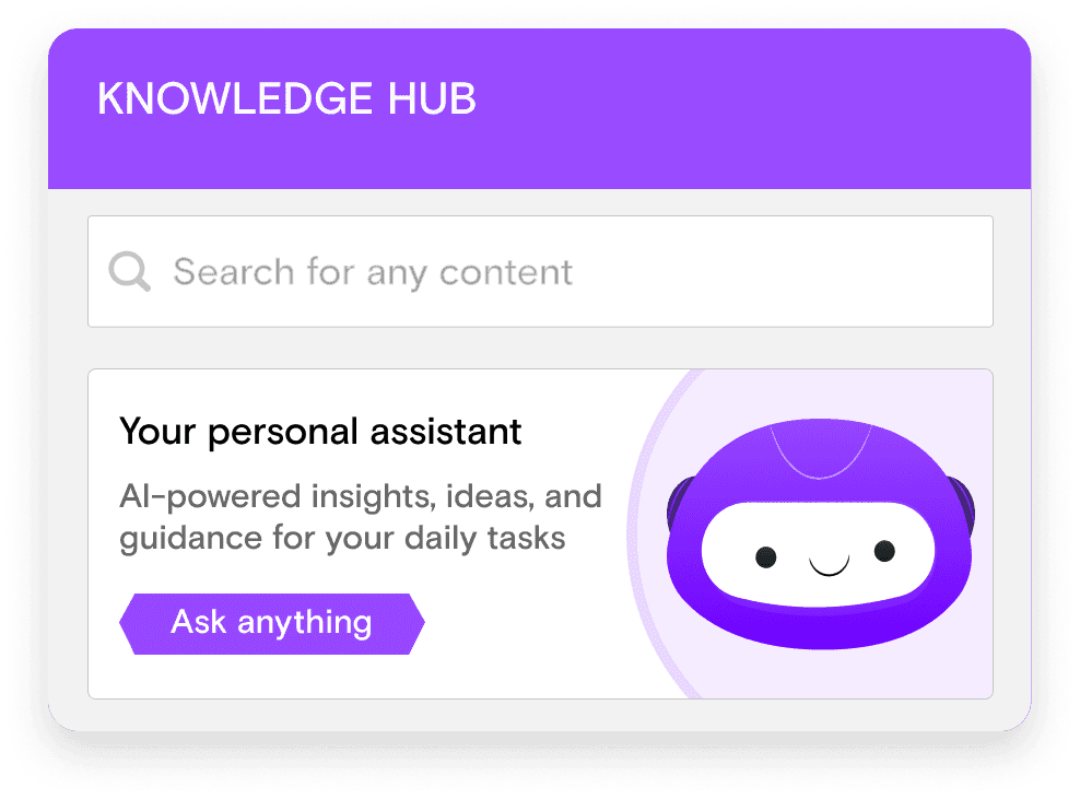 AI Knowledge Hub