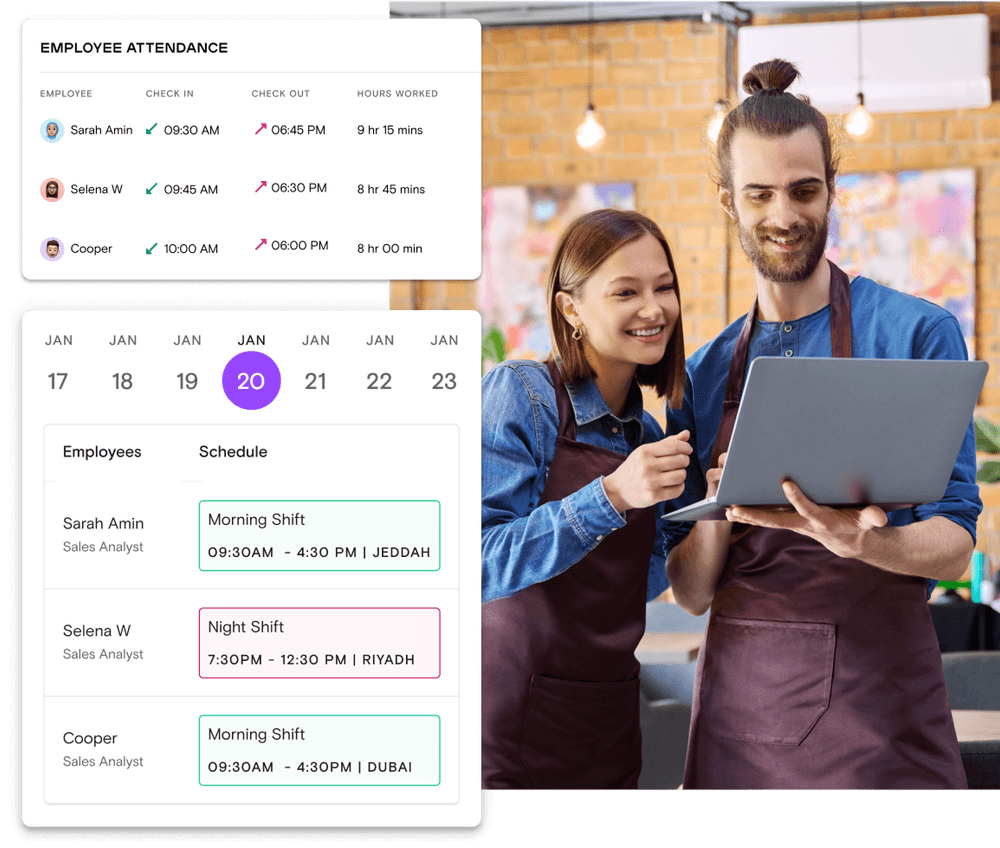 Retail , Hospitality,  F&B