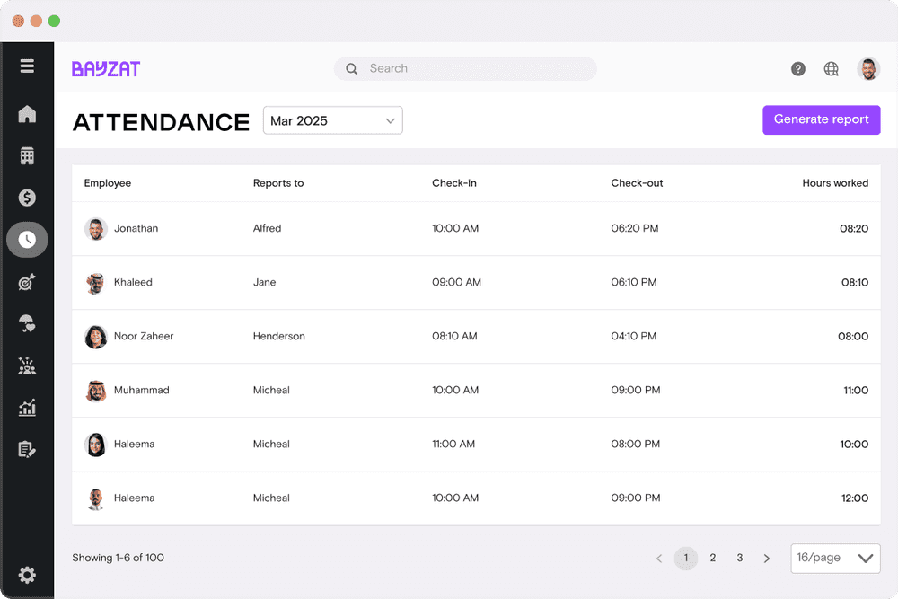 Simplified Workforce Management
