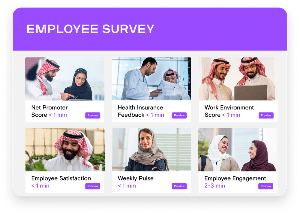 Employee Survey