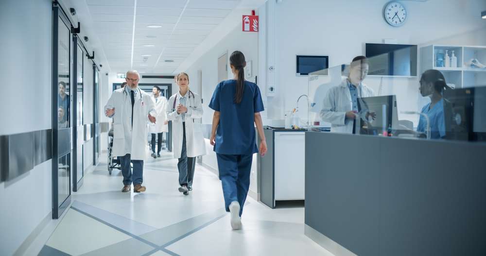 Salma Rehabilitation Hospital Case Study