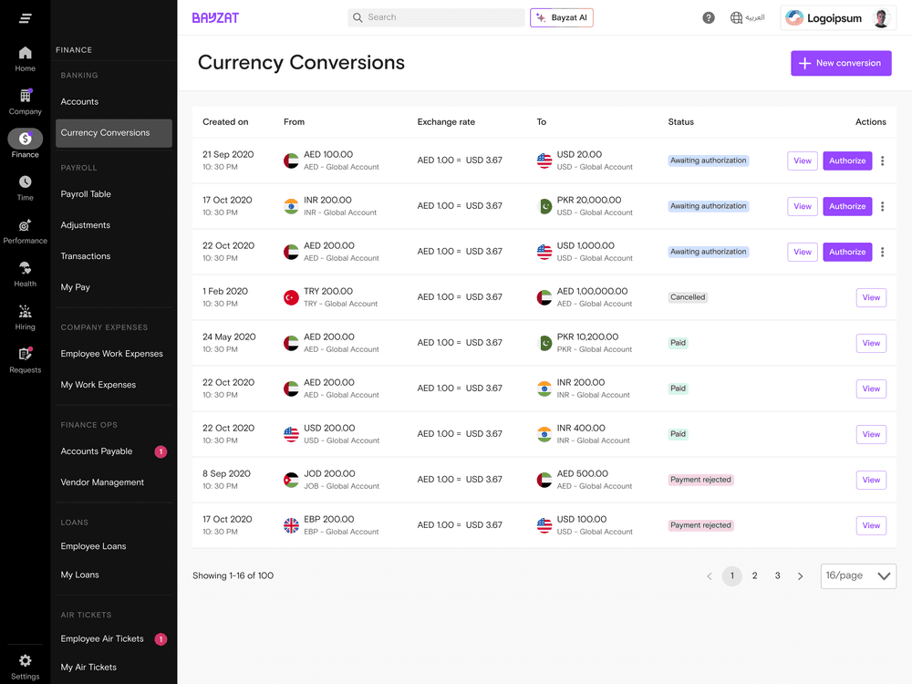 Smart Currency Conversions Made Simple