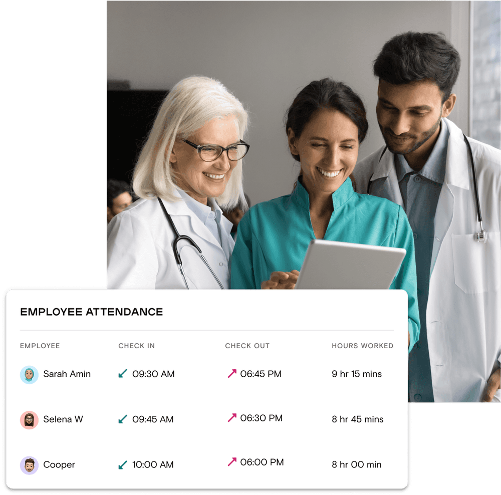 Bayzat for Healthcare Providers