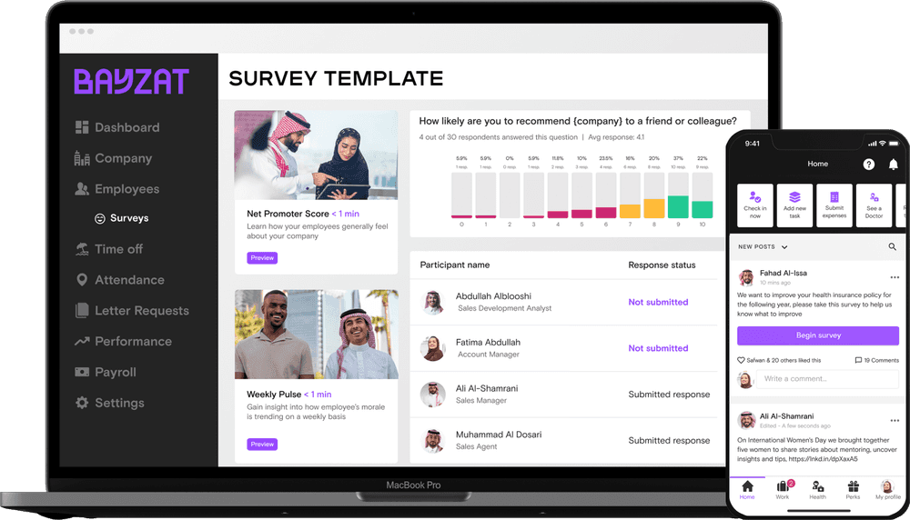 Employee Engagement Tools