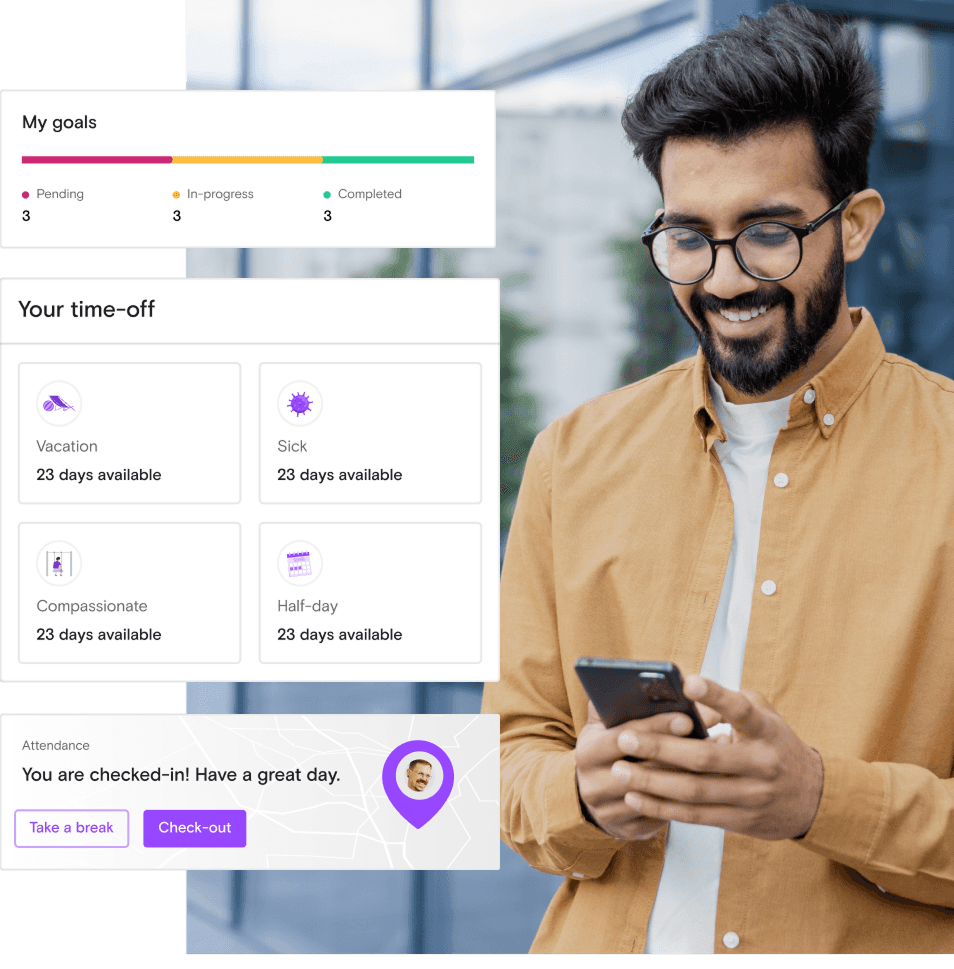 Bayzat for individual contributors