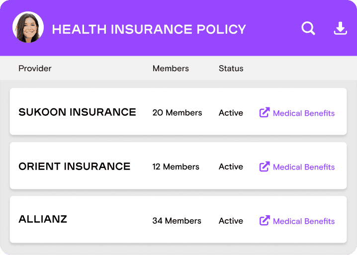 Group Health Insurance