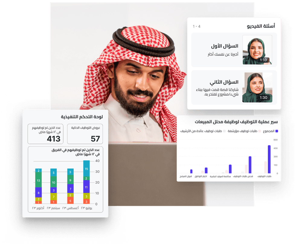 إدارة القوى العاملة بكفاءة