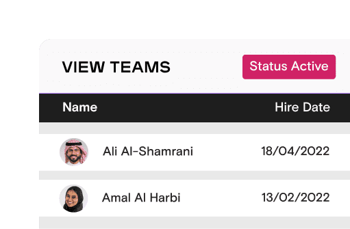 مسير الرواتب جاهز في ضغطة زر